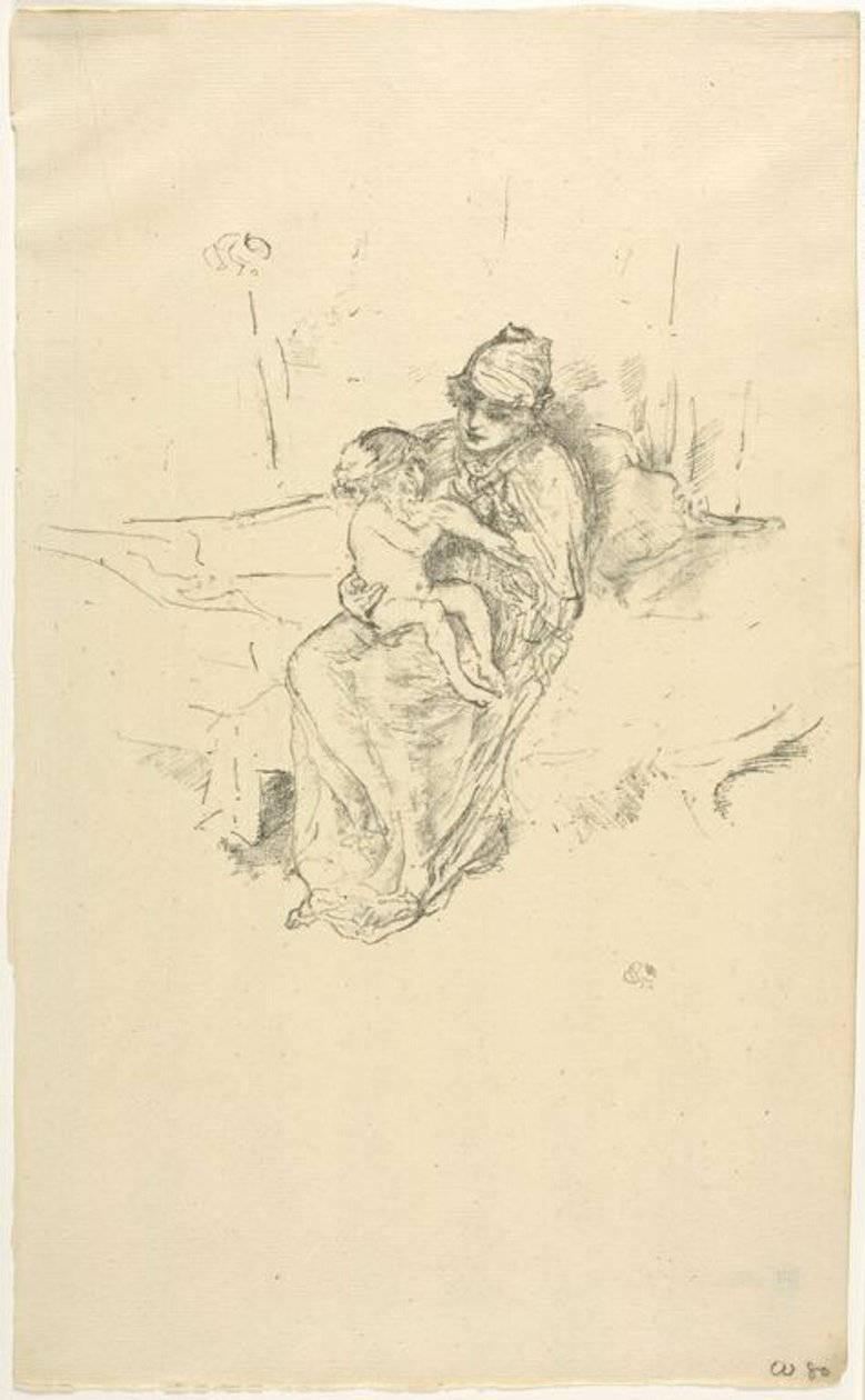  av James McNeill Whistler