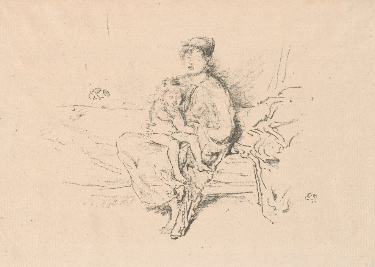  av James McNeill Whistler