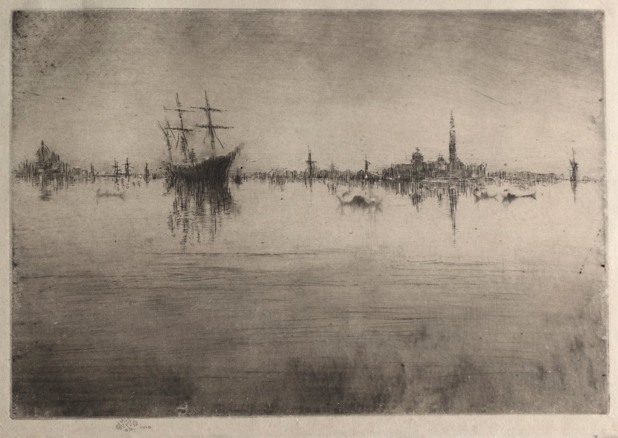  av James McNeill Whistler