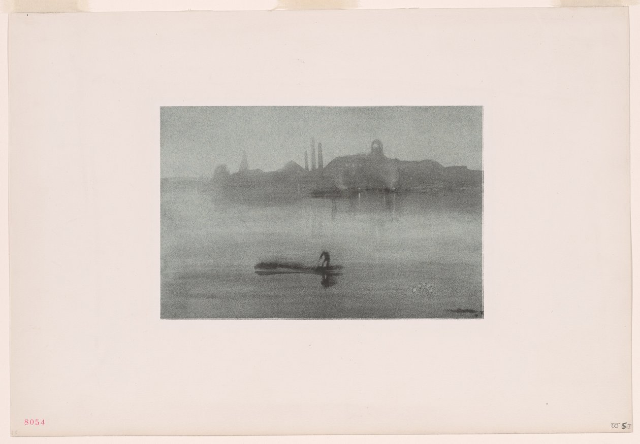  av James McNeill Whistler