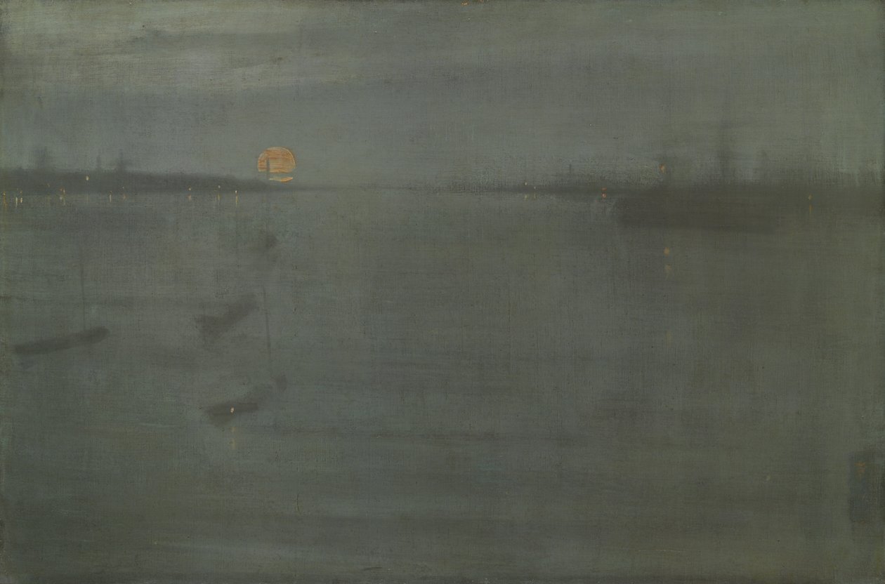  av James McNeill Whistler