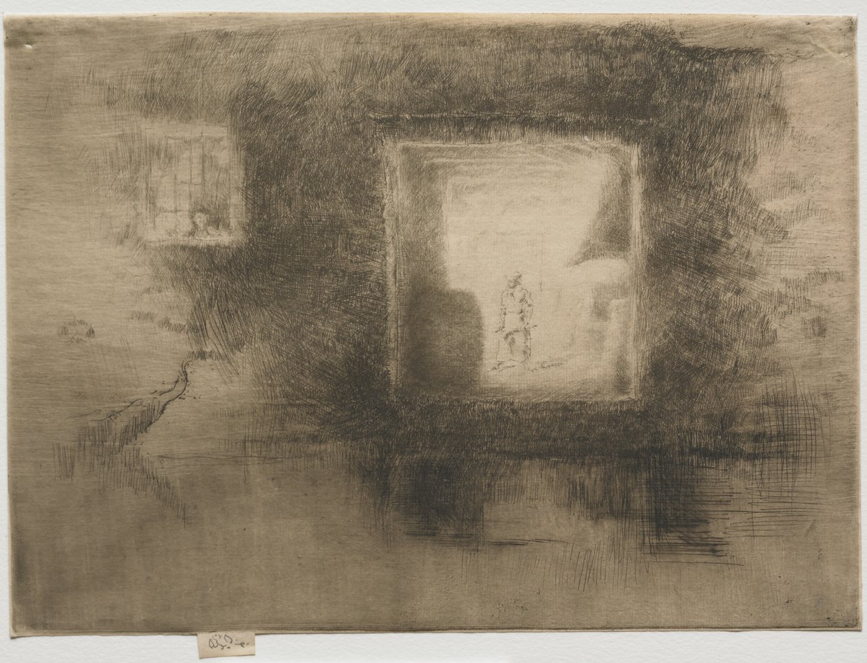 Nocturne Furnace av James McNeill Whistler