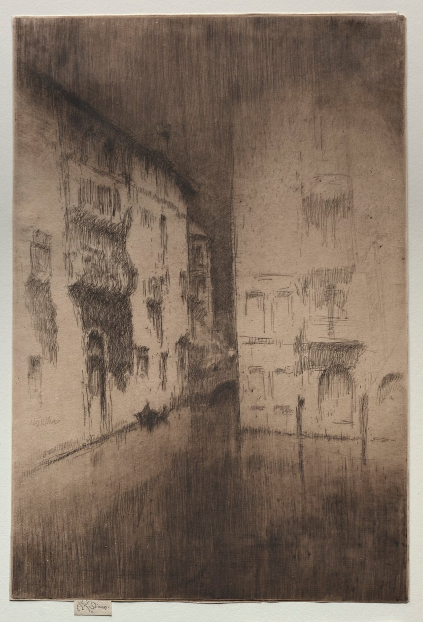  av James McNeill Whistler
