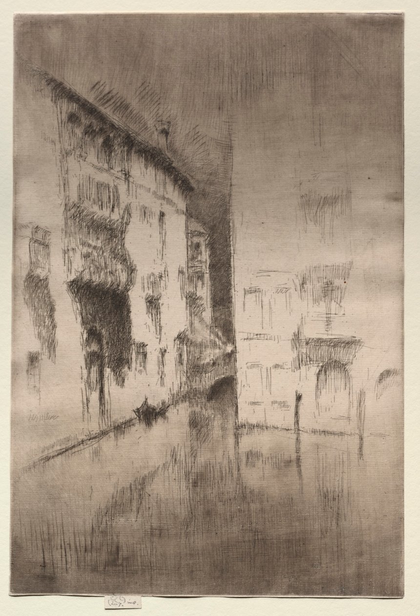  av James McNeill Whistler