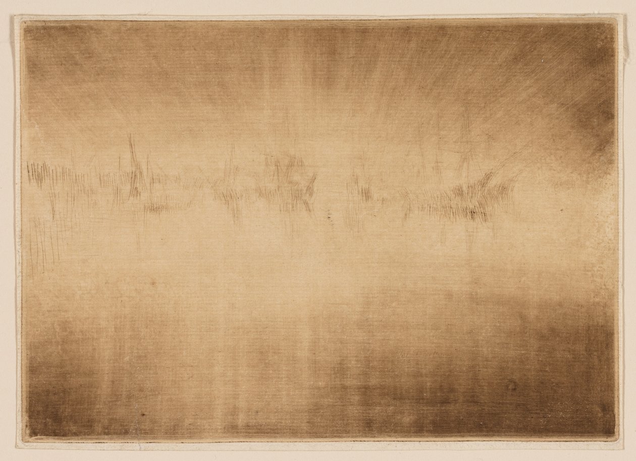  av James McNeill Whistler