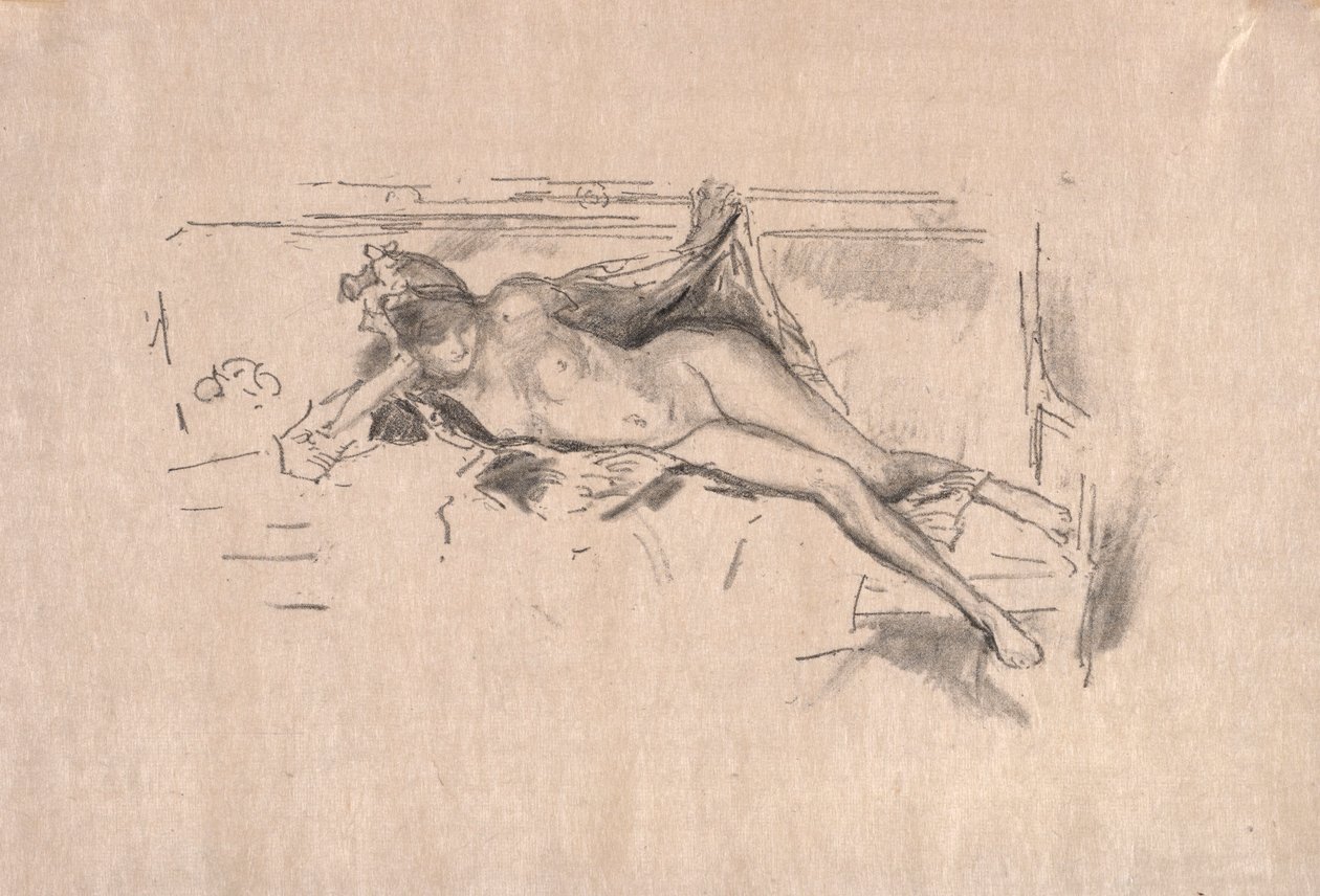  av James McNeill Whistler