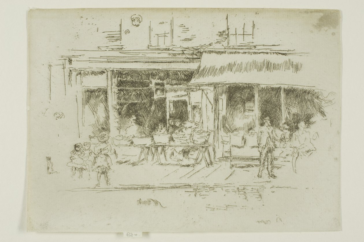  av James McNeill Whistler