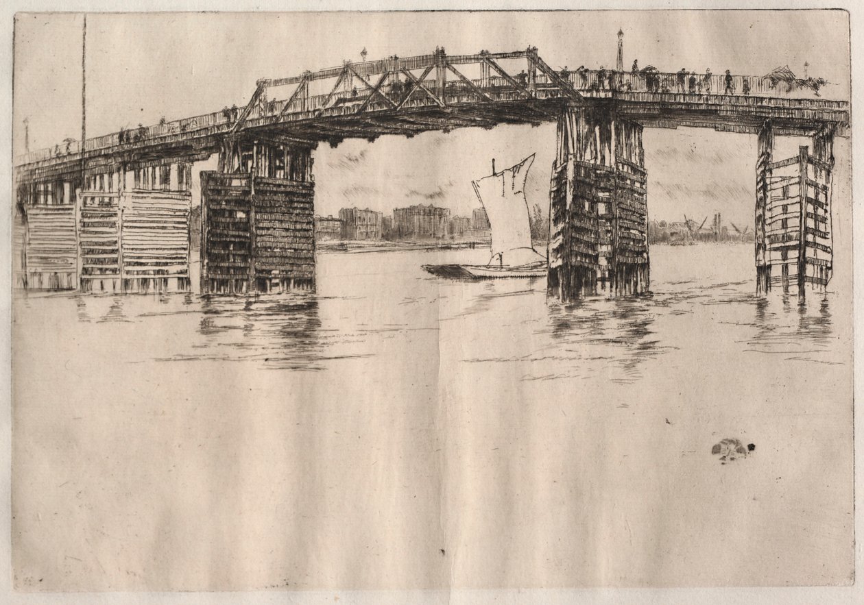  av James McNeill Whistler