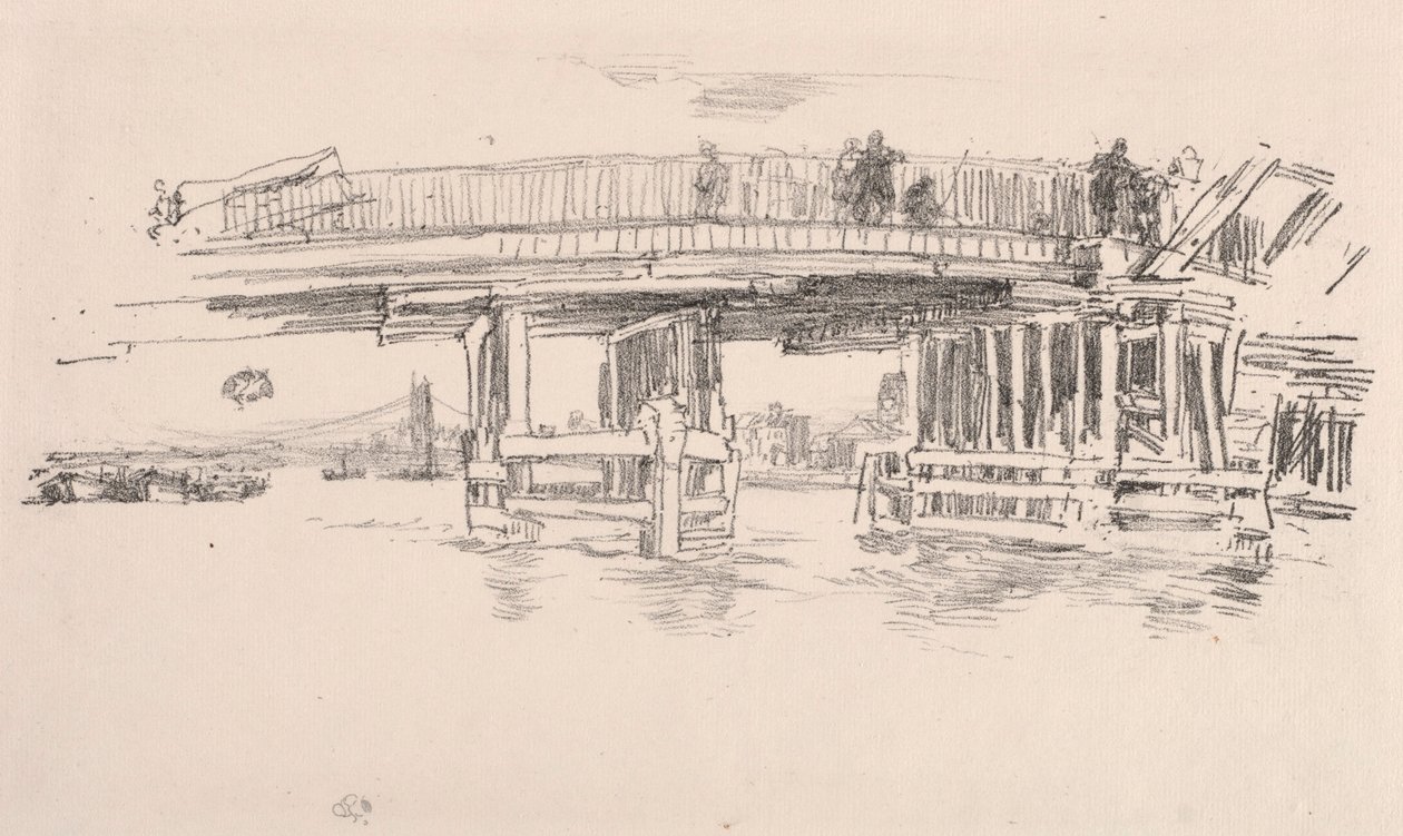  av James McNeill Whistler