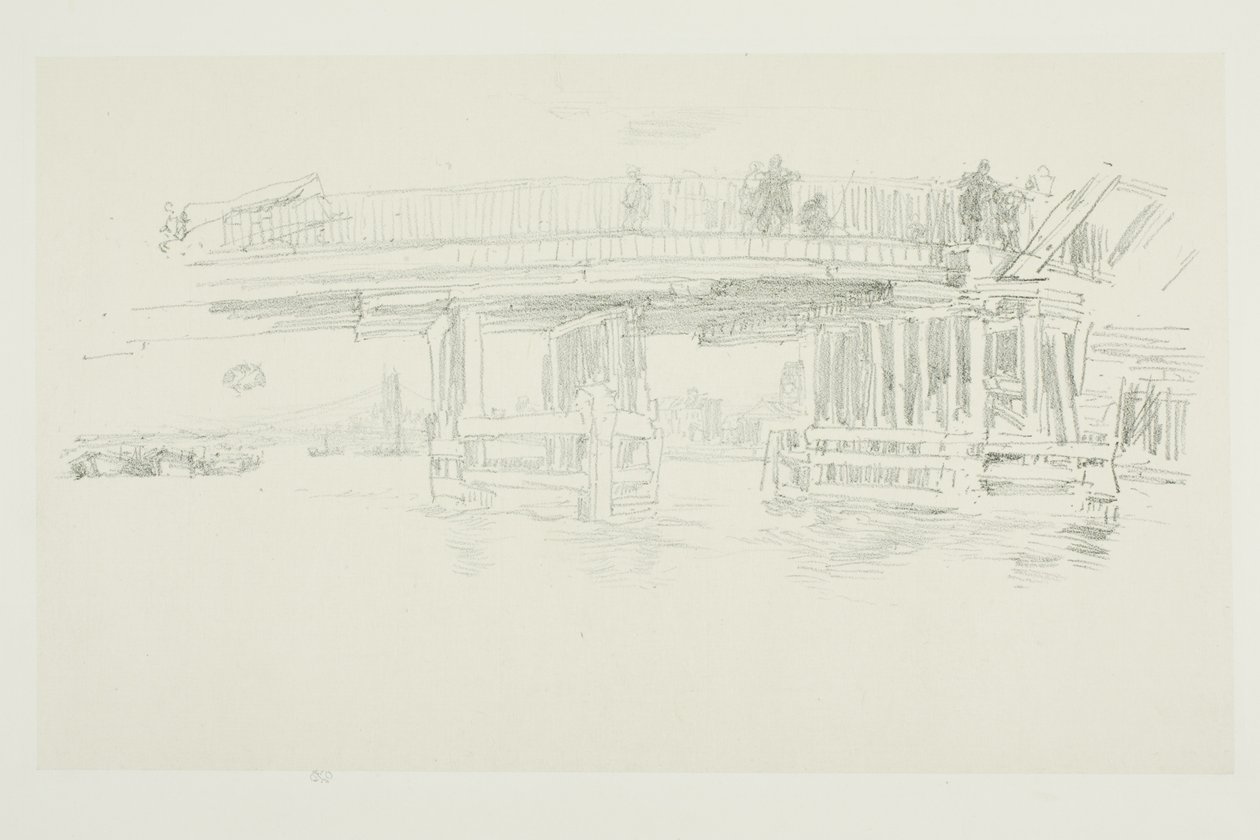  av James McNeill Whistler