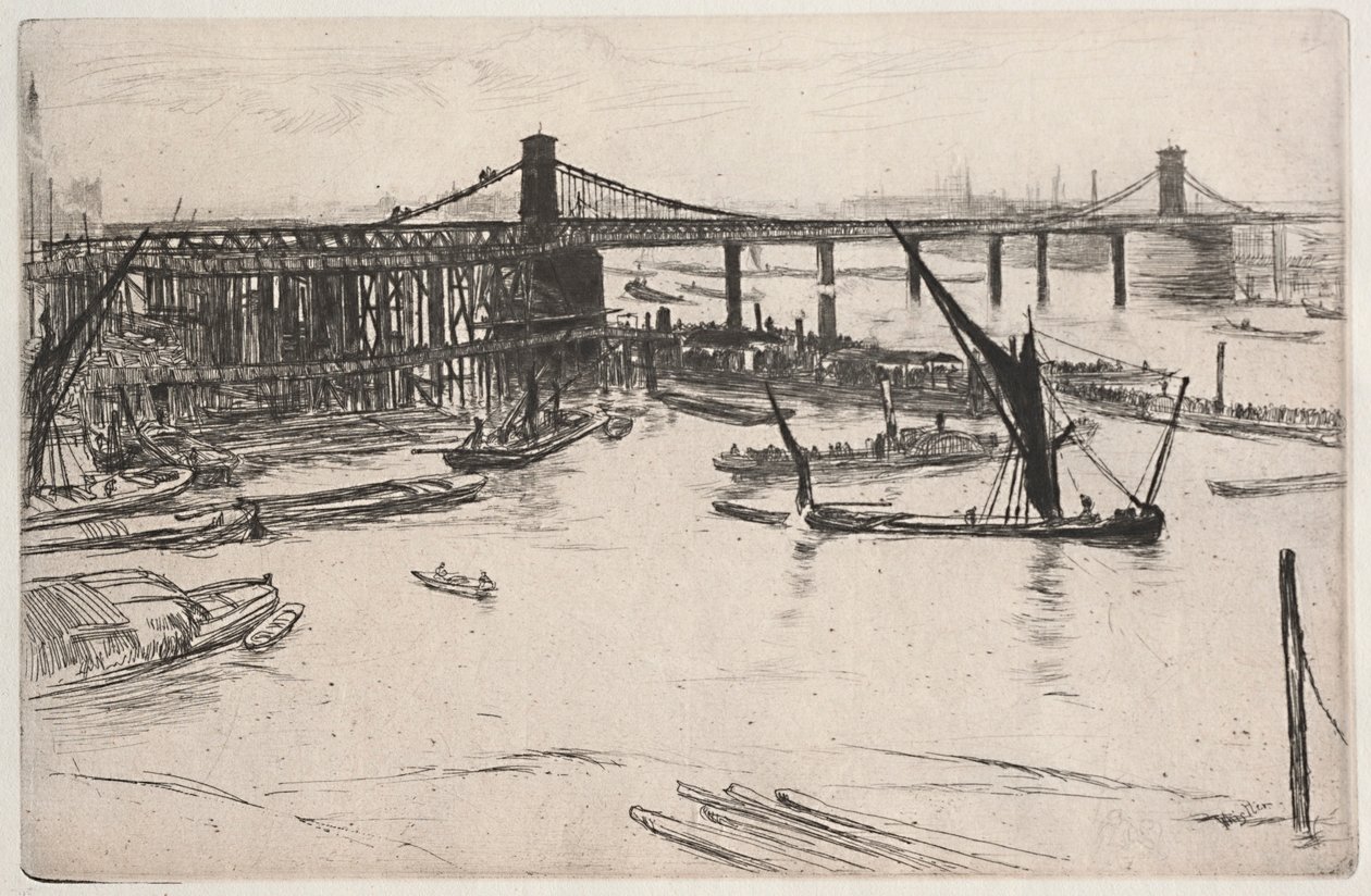  av James McNeill Whistler