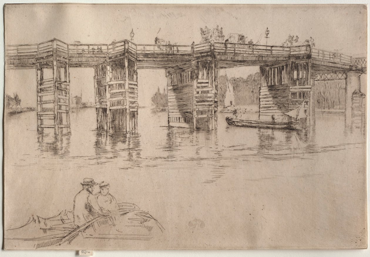  av James McNeill Whistler