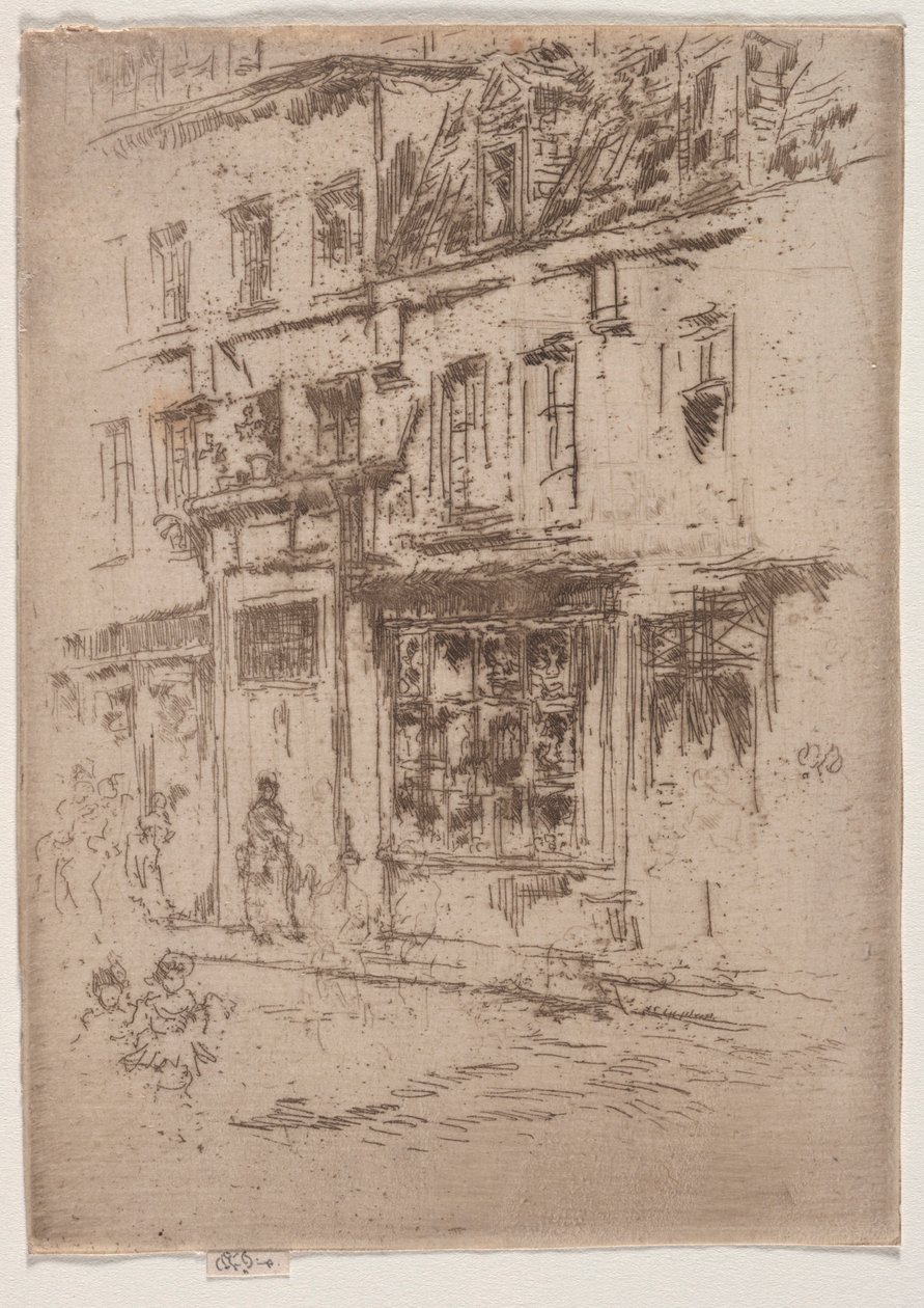 av James McNeill Whistler