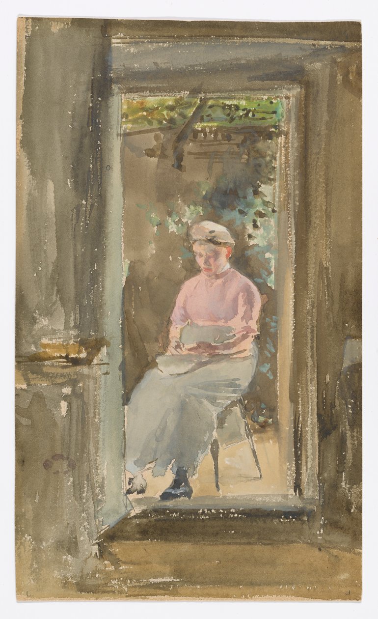 Rosa note-skallerter av James Abbott McNeill Whistler