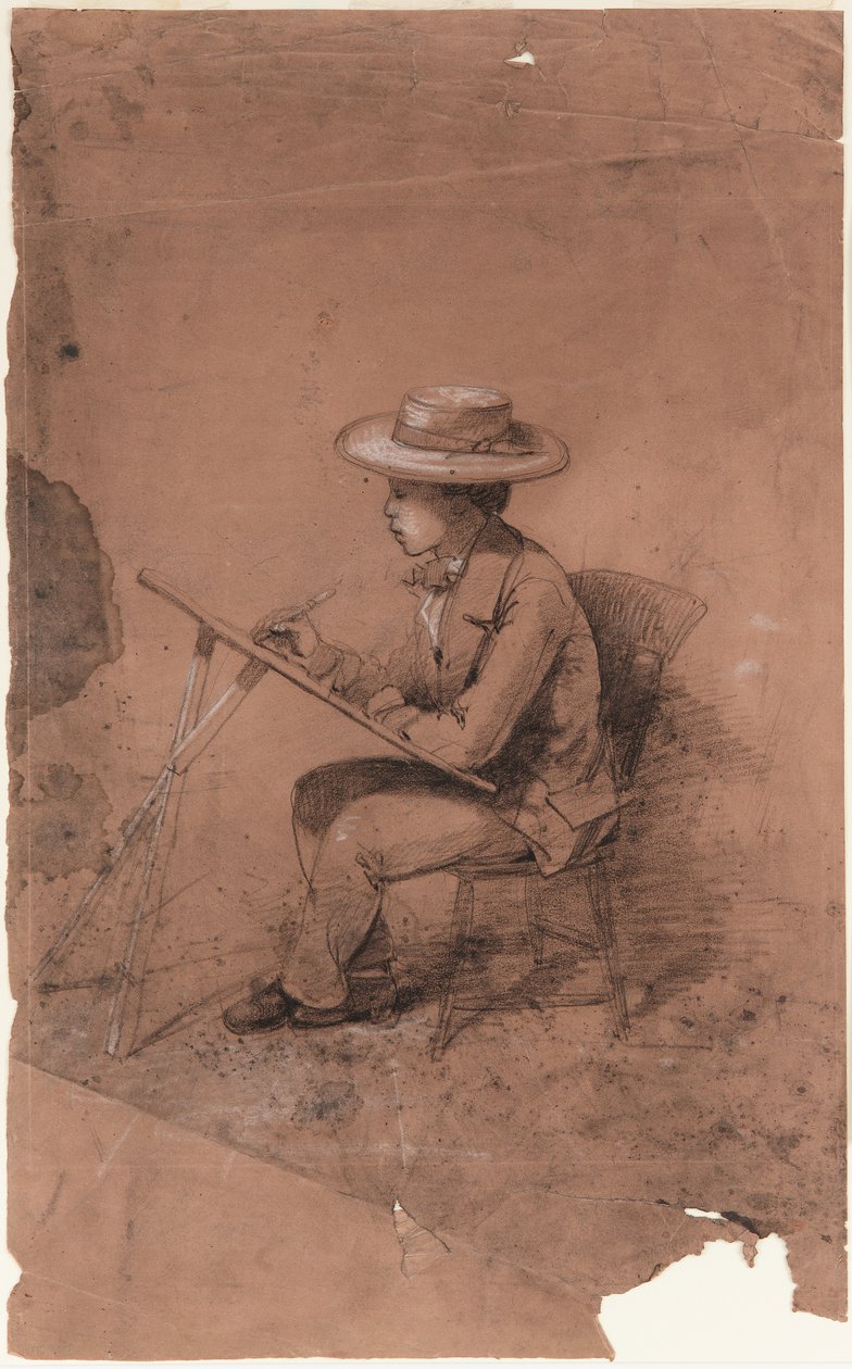 Portrett av John Ross Key av James Abbott McNeill Whistler