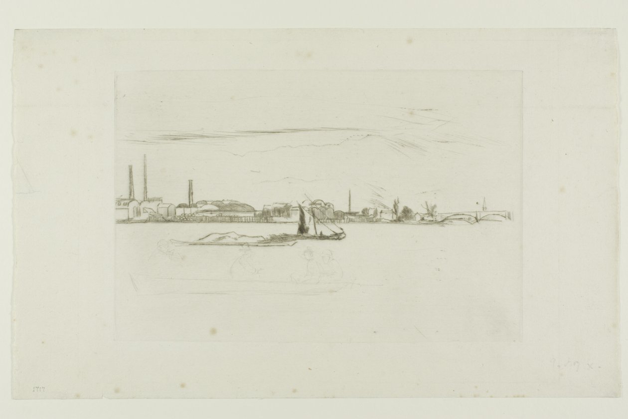  av James McNeill Whistler
