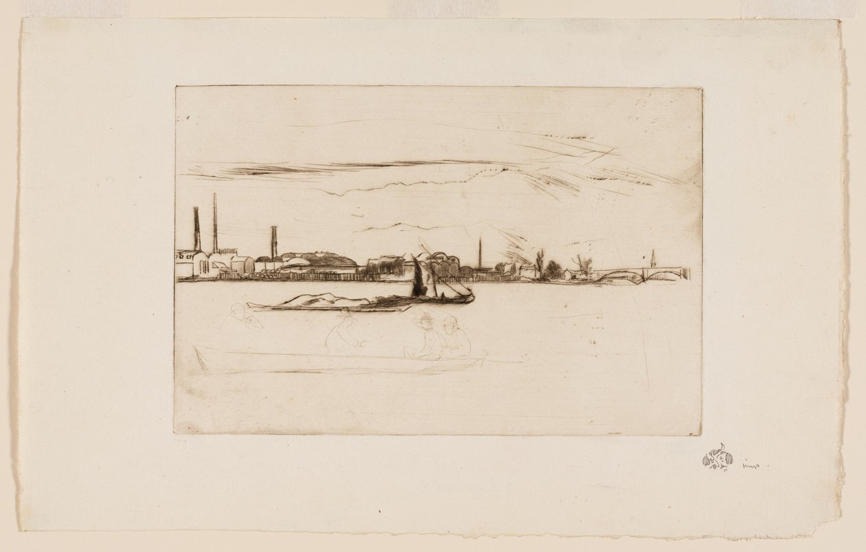  av James McNeill Whistler