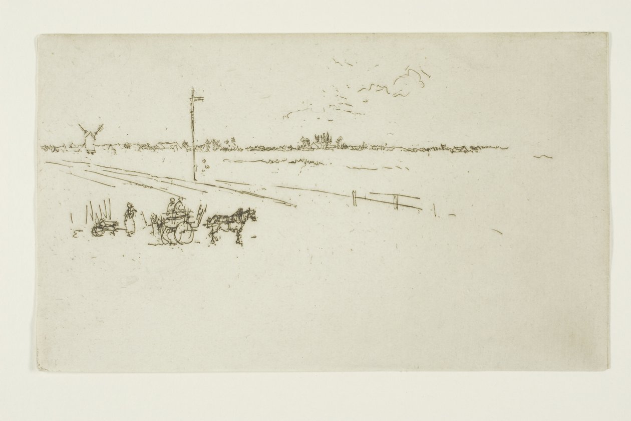  av James McNeill Whistler