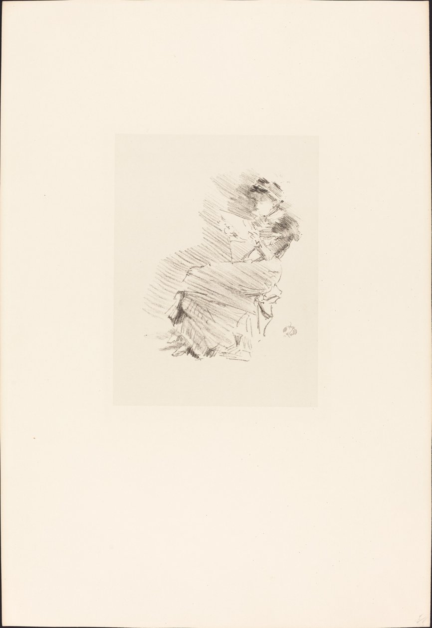 Lesning av James Abbott McNeill Whistler