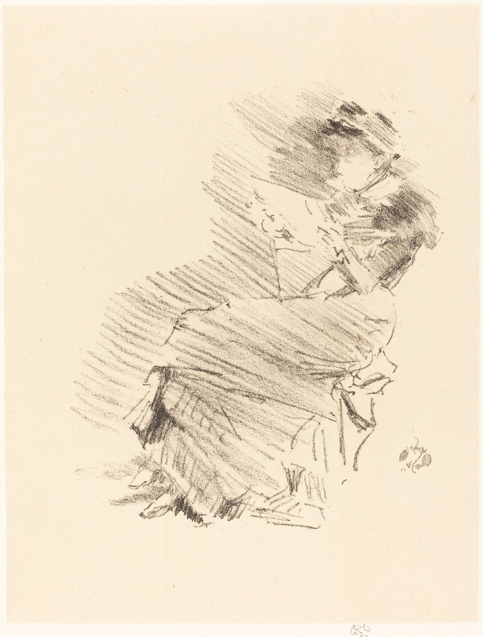Lesning av James Abbott McNeill Whistler