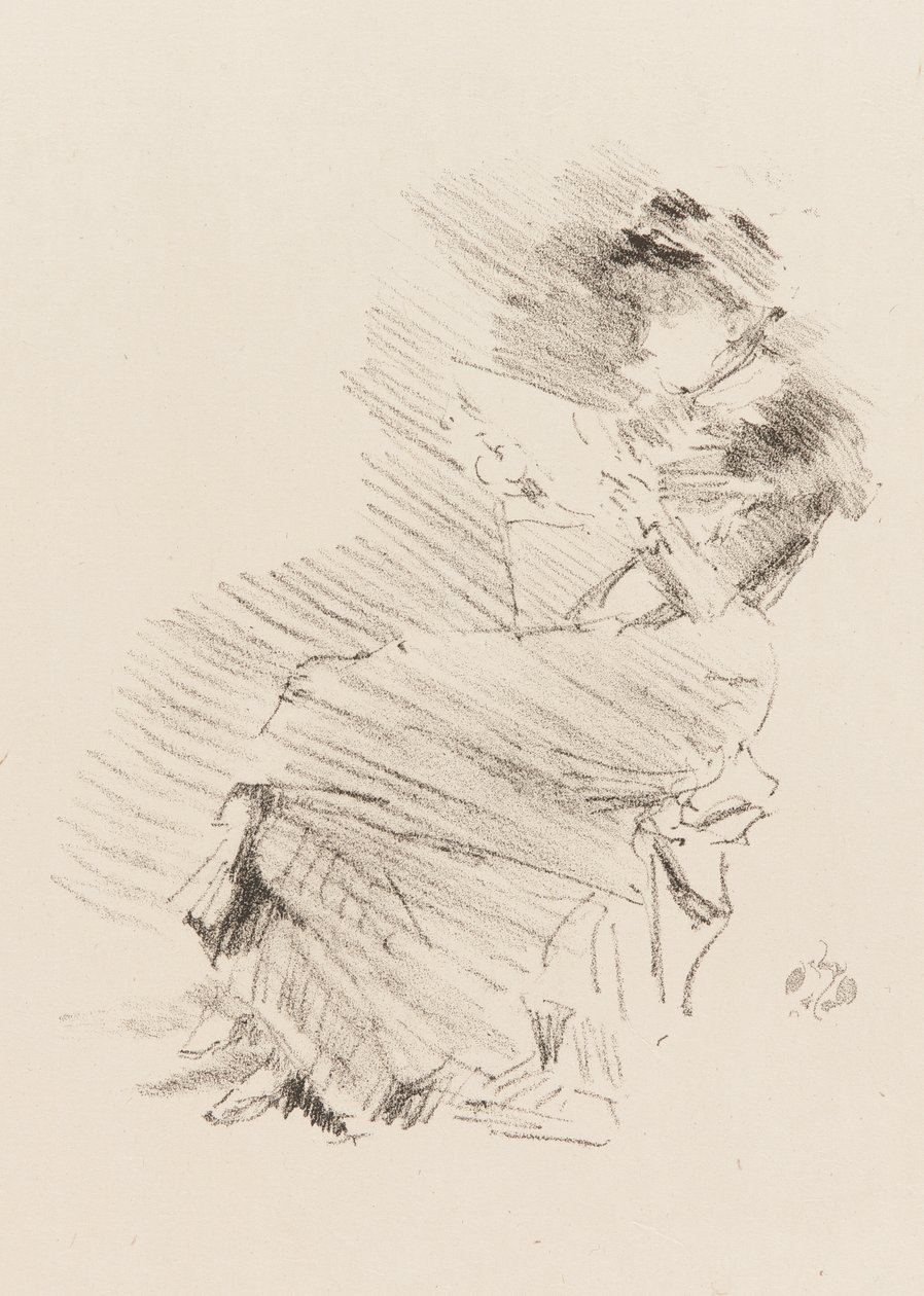 Lesning av James Abbott McNeill Whistler