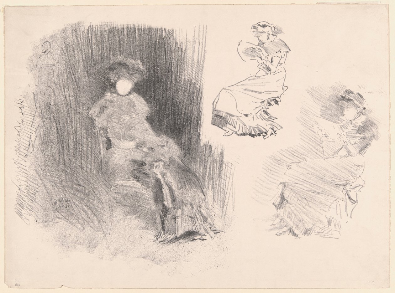 Lesning av James Abbott McNeill Whistler