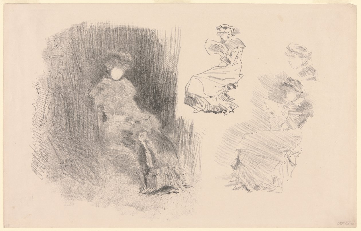 Lesning av James Abbott McNeill Whistler