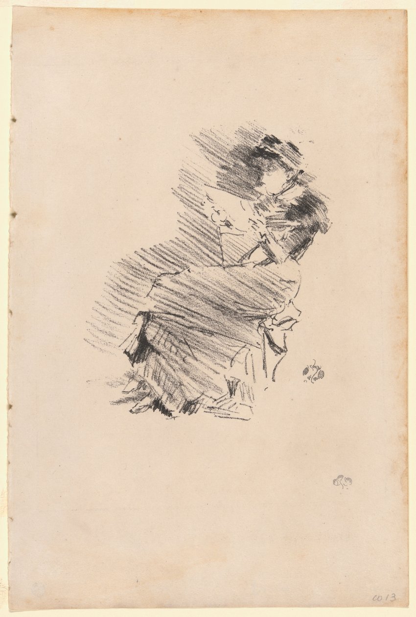 Lesning av James Abbott McNeill Whistler