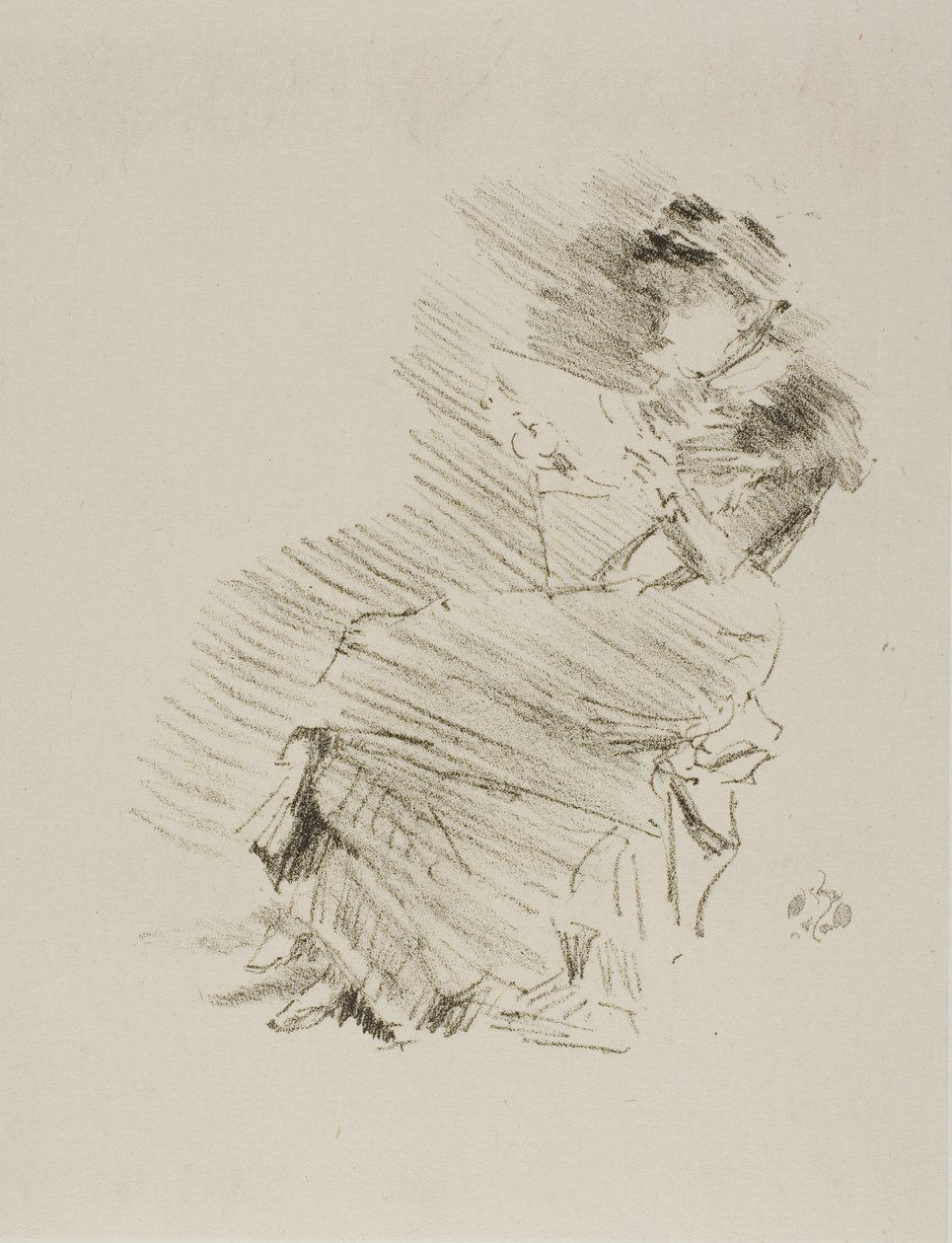 Lesning av James Abbott McNeill Whistler