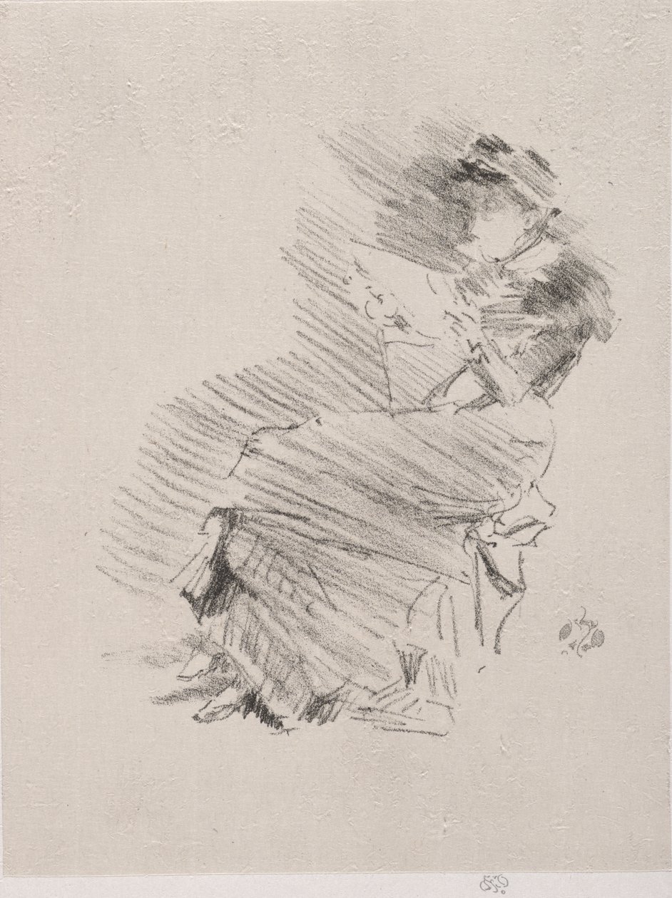 Lesning av James McNeill Whistler