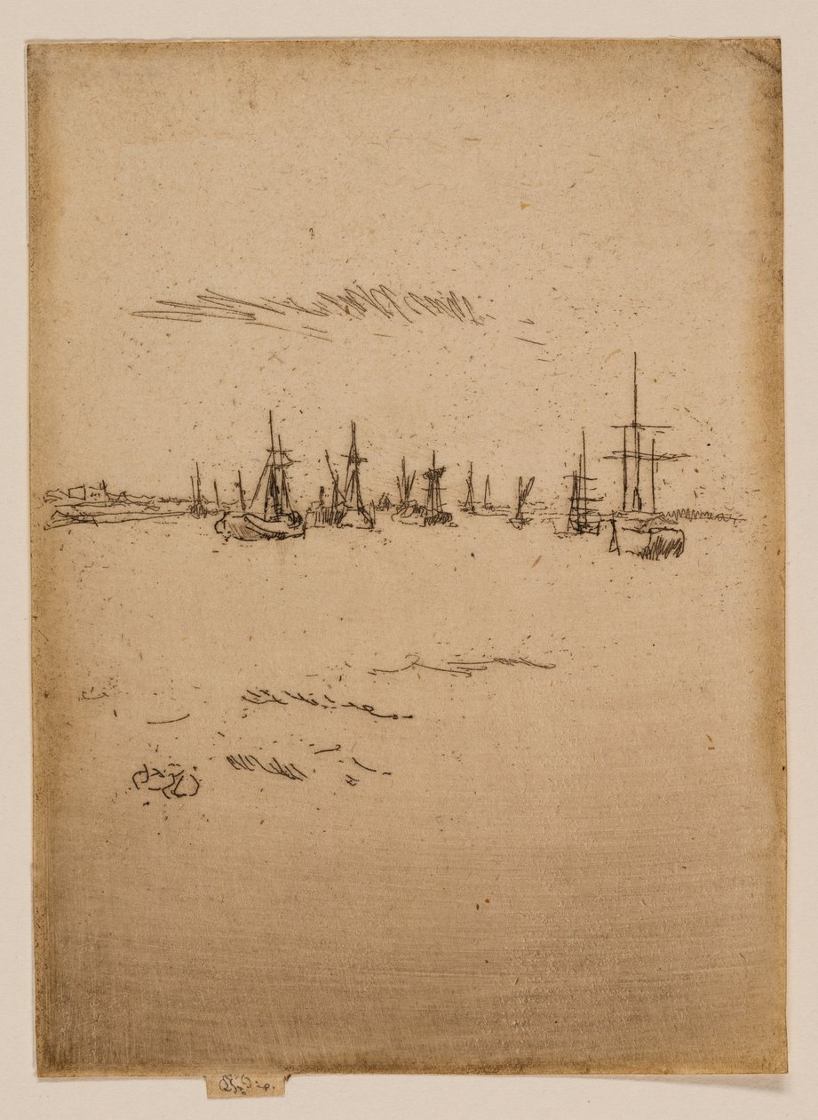  av James McNeill Whistler