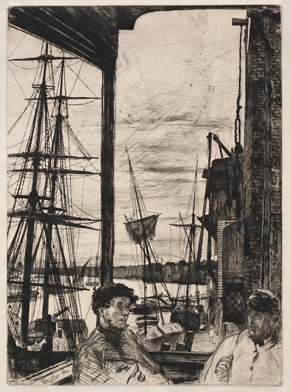  av James McNeill Whistler