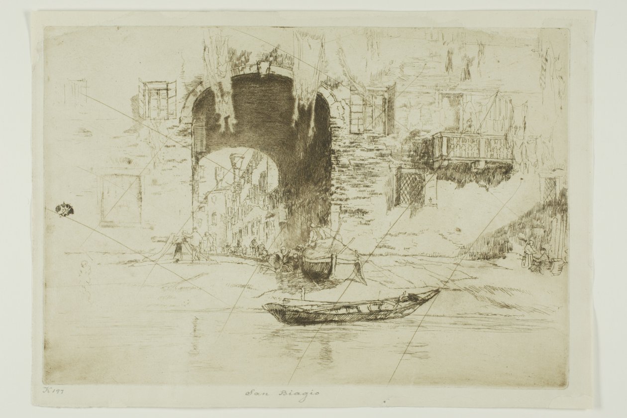  av James McNeill Whistler