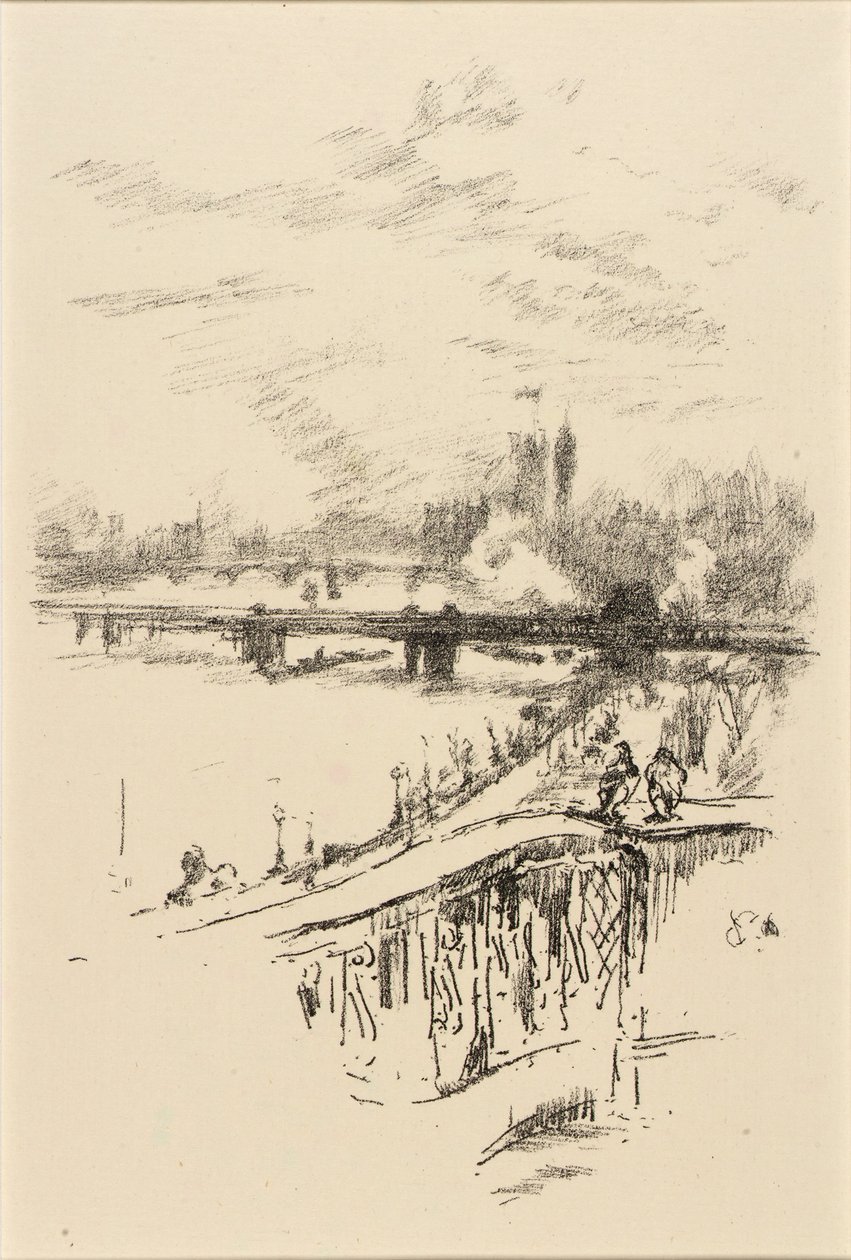  av James McNeill Whistler