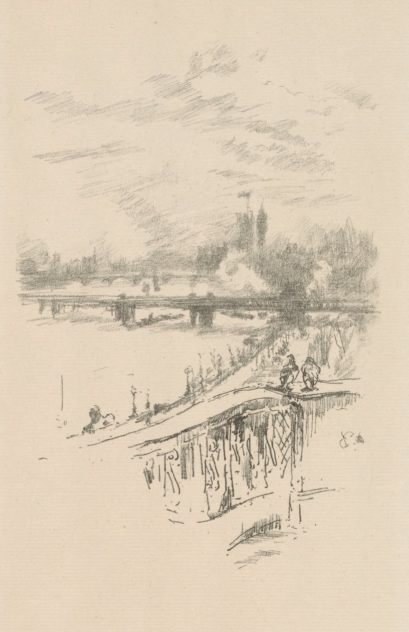  av James McNeill Whistler