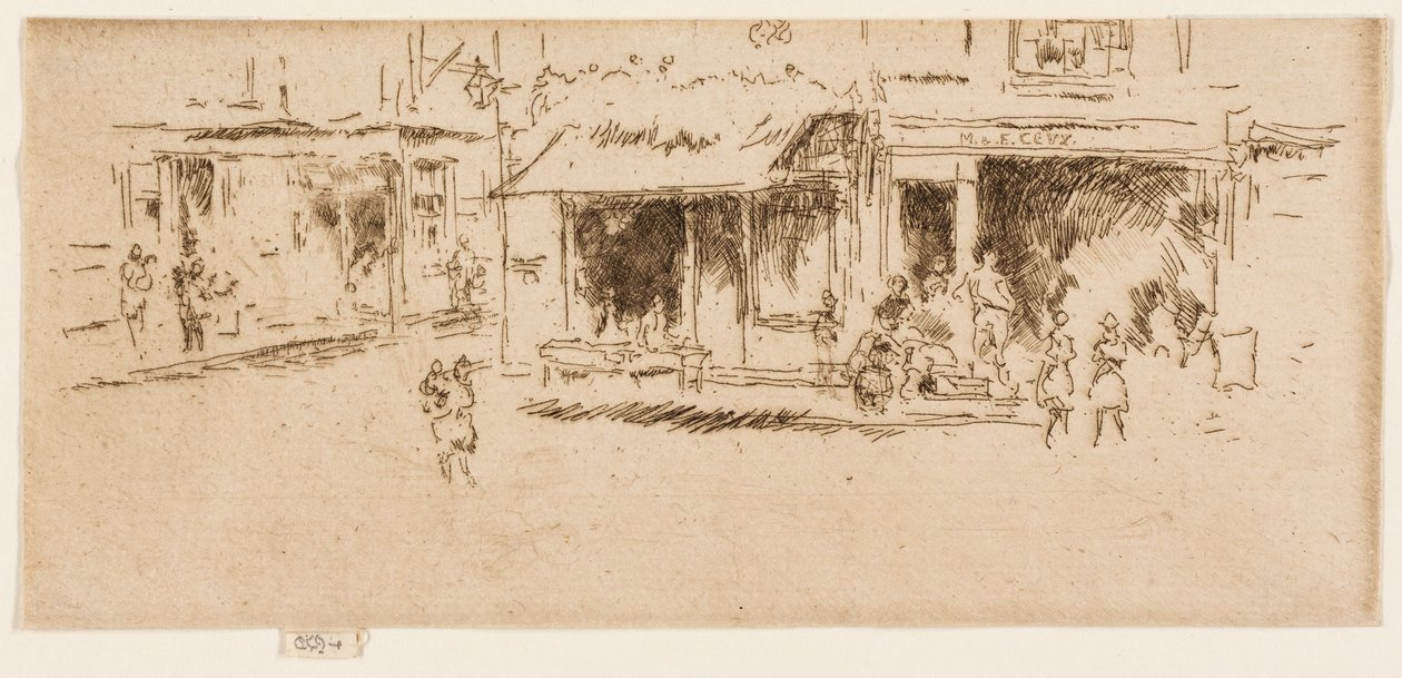  av James McNeill Whistler