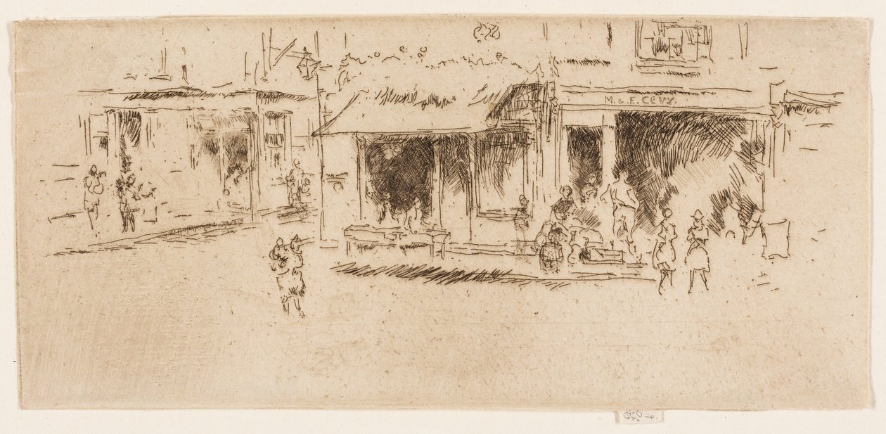  av James McNeill Whistler