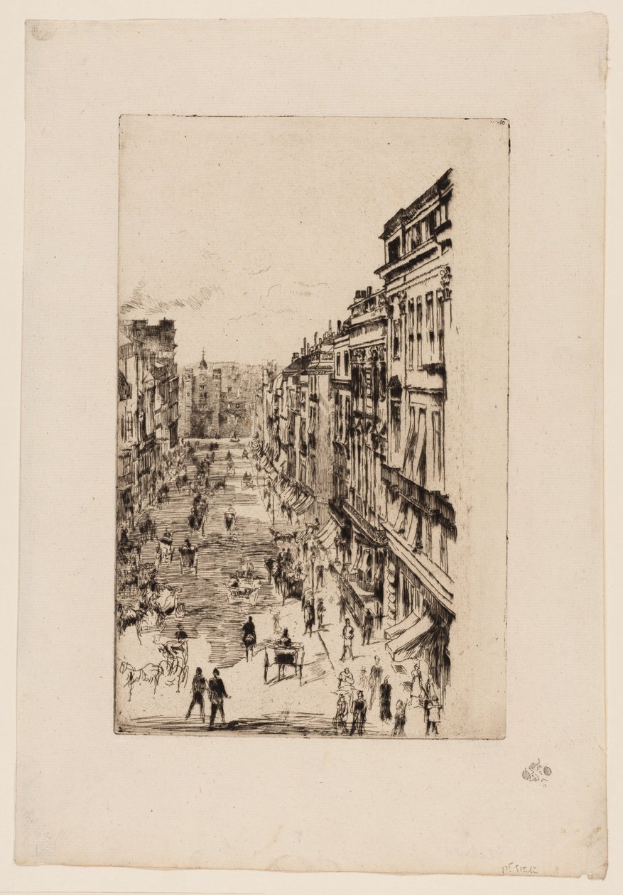  av James McNeill Whistler