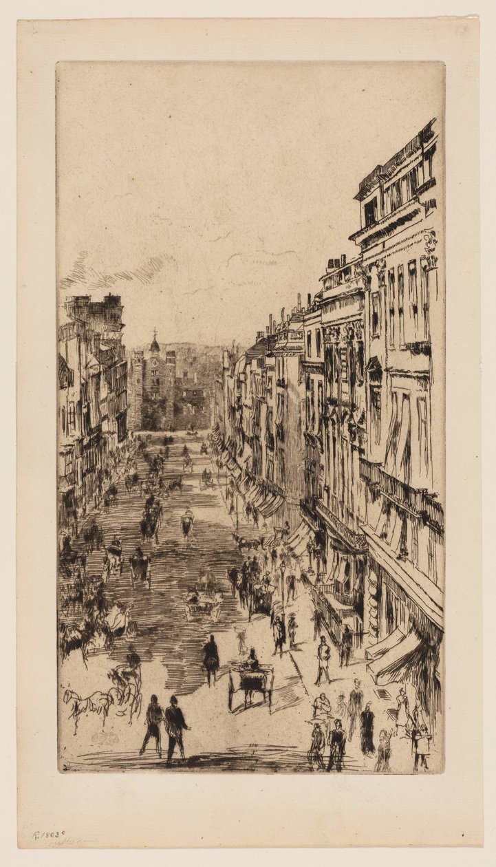  av James McNeill Whistler