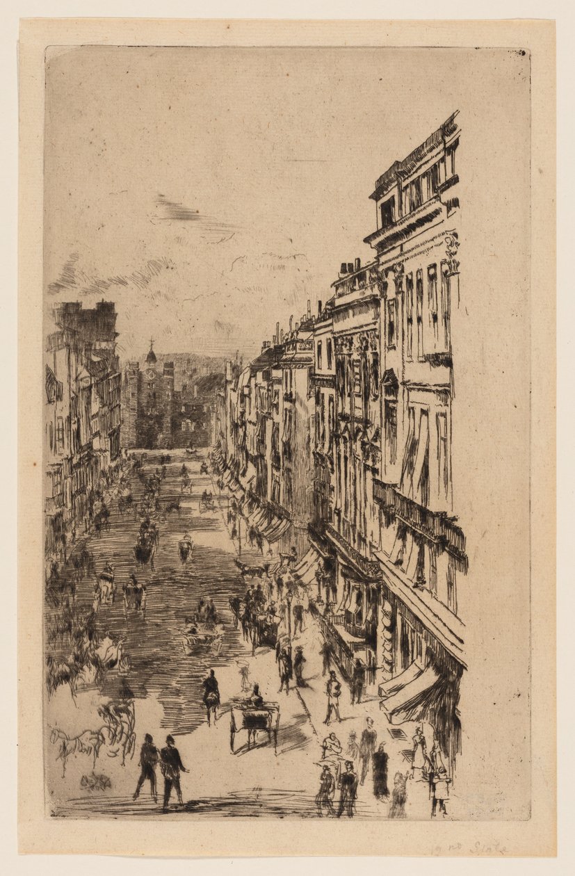 av James McNeill Whistler
