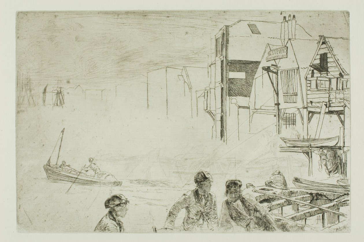  av James McNeill Whistler