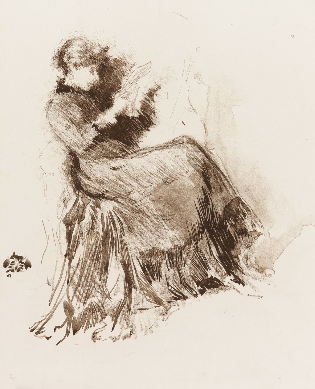 Studere av James Abbott McNeill Whistler
