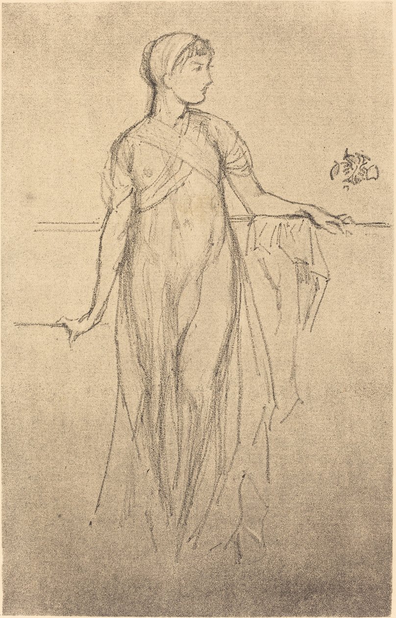Studere av James Abbott McNeill Whistler