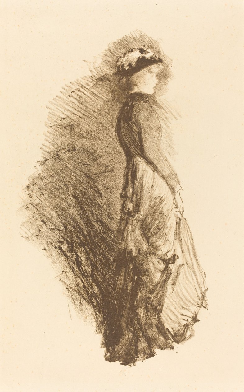 Studere av James Abbott McNeill Whistler