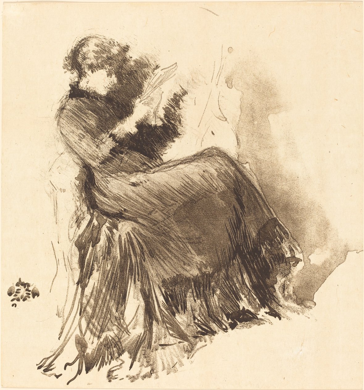 Studere av James Abbott McNeill Whistler