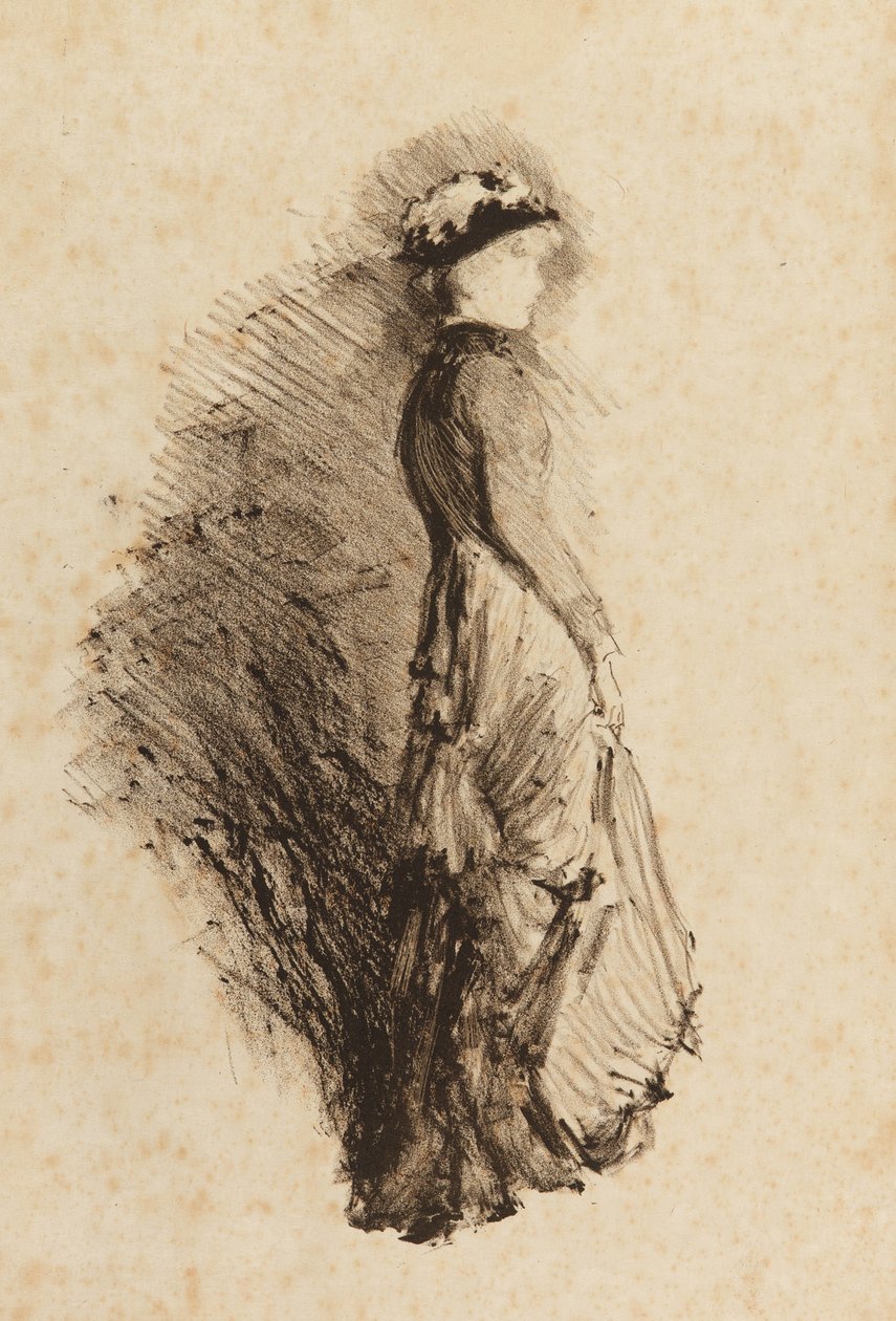 Studere av James Abbott McNeill Whistler