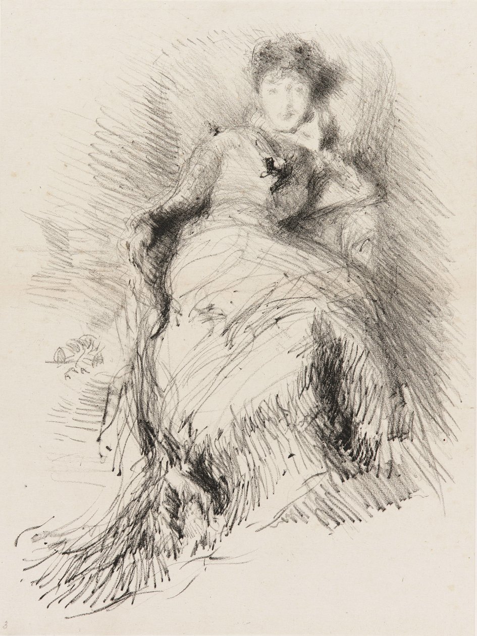 Studere av James Abbott McNeill Whistler