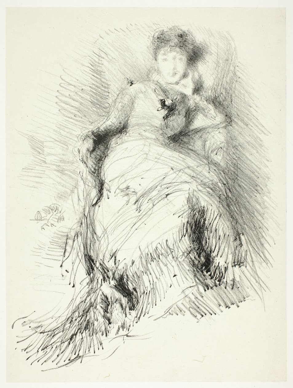Studere av James Abbott McNeill Whistler