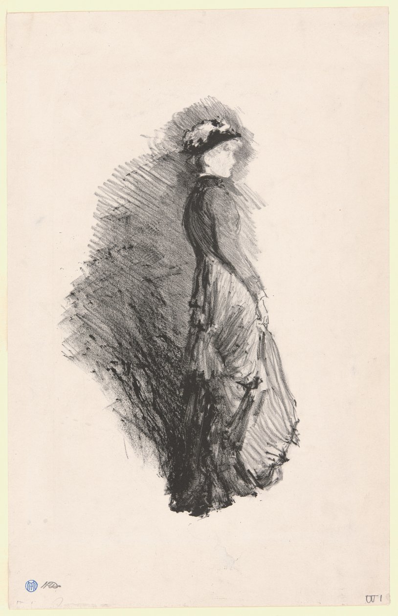 Studere av James Abbott McNeill Whistler