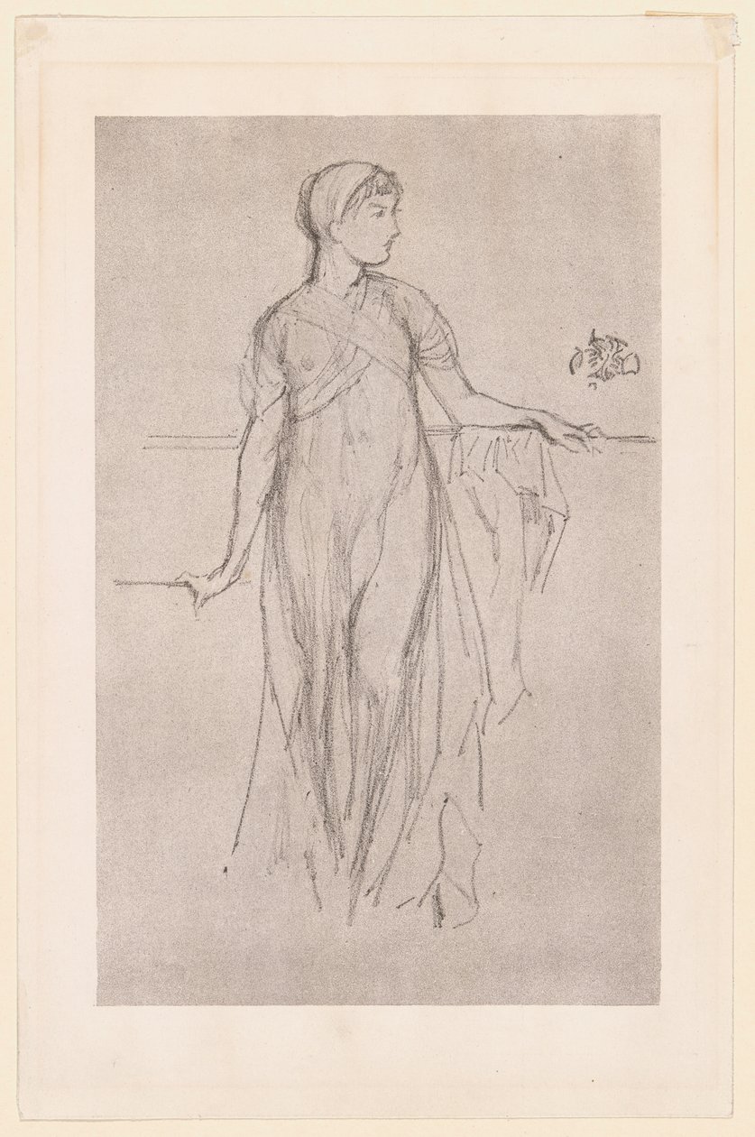 Studere av James Abbott McNeill Whistler